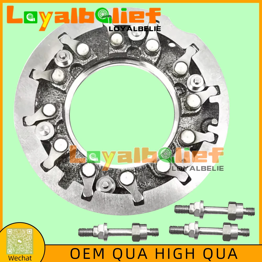 Turbocharger Nozzle Ring For Toyota Land Cruiser 150 Forturner Hilux 3.0 1KD-FTV 17201-3010 17201-0L040 172013010 172010L040