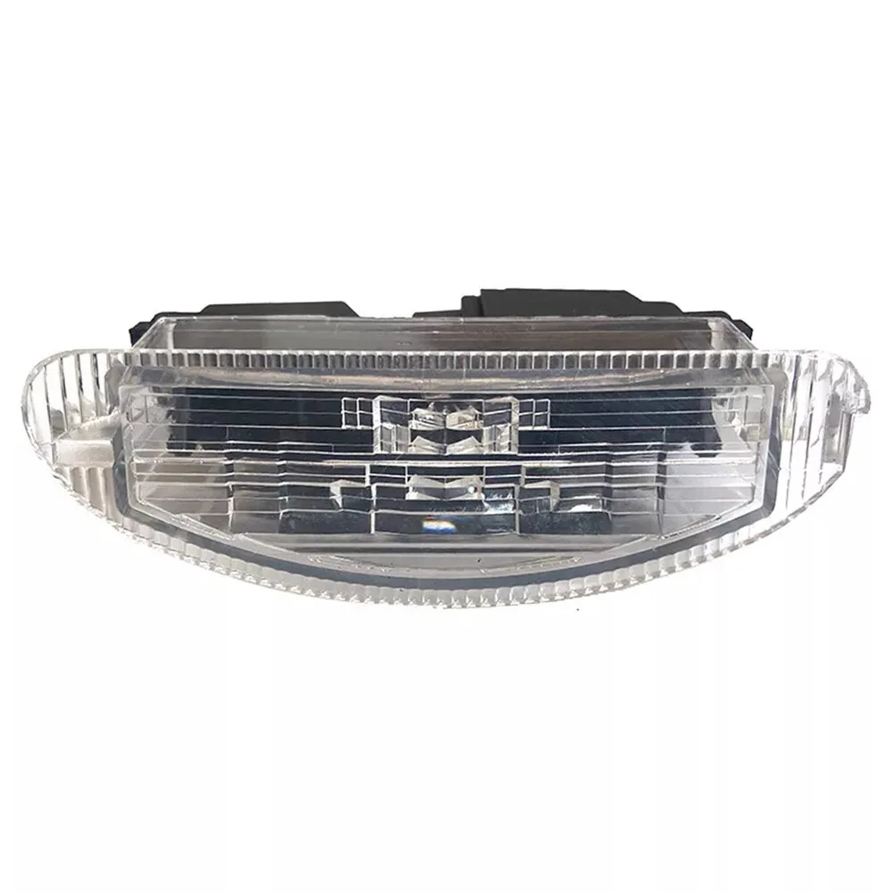 Car Led Number License Plate Light Lamp 7700410754 For Clio MK2 Twingo White License Light Replacement