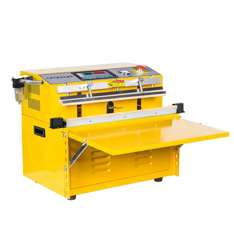 220v 電気 500TE 外部ポンプ真空シーラー 220V 110V 圧縮袋食品包装機圧縮袋真空 M