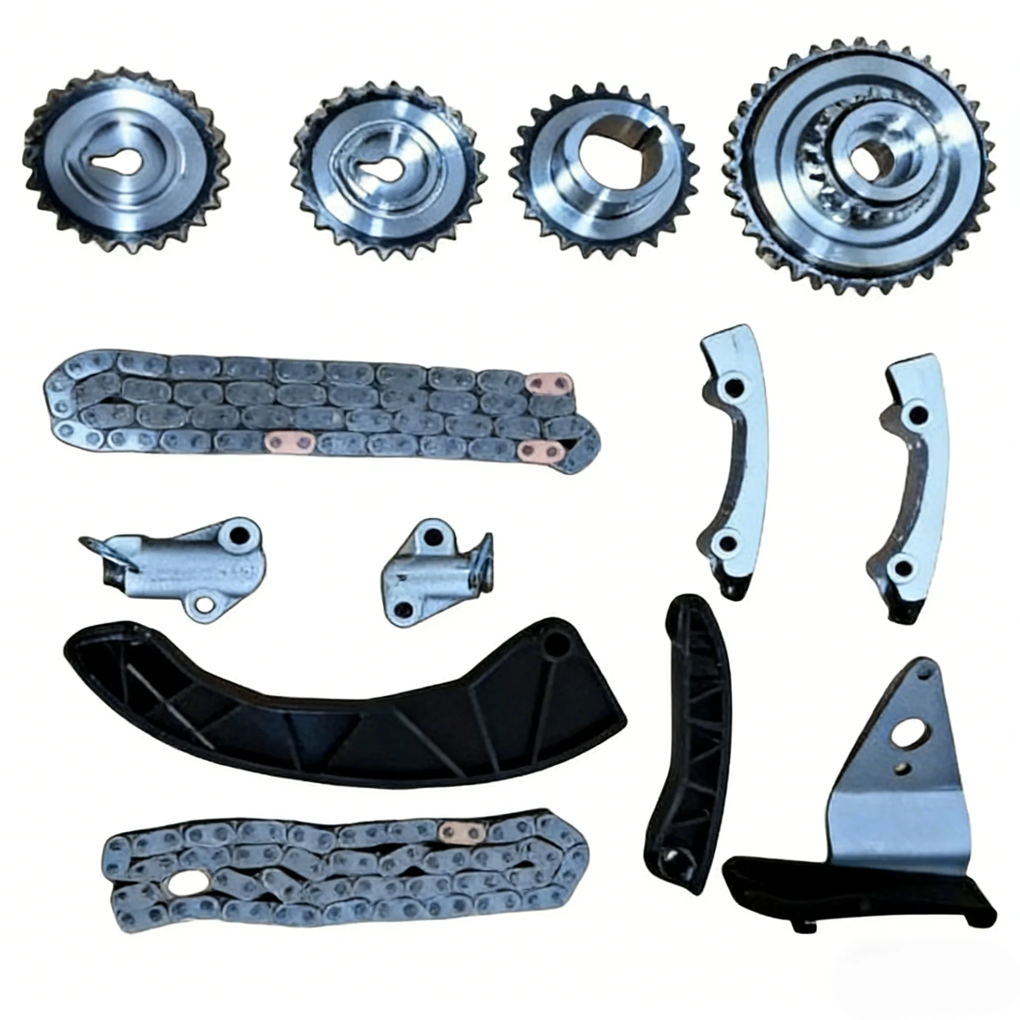 Chain Sprocket Set - Kit de Corrente de Sincronização 24300-2A000
