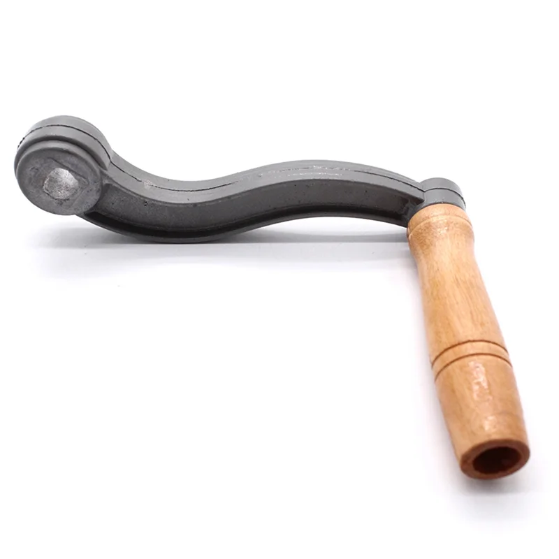 Manual Hand Pump 125MM Heavy Drum Rotary New Oil Fuel Barrel Heavy Duty Pump Fuel Oil Transfer Tool