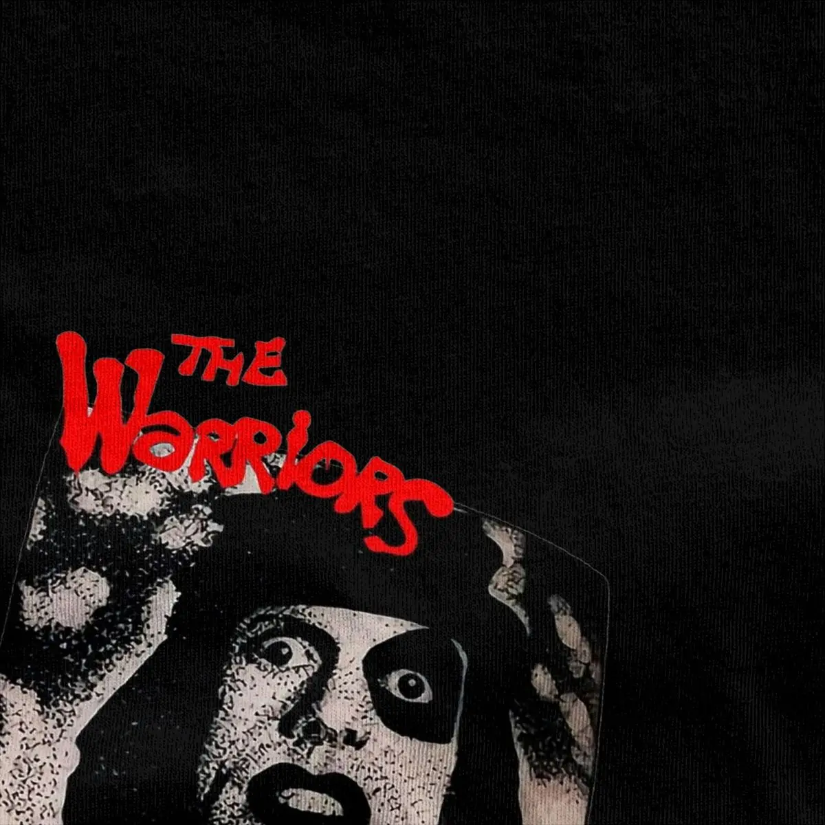 Kawaii The Warriors The Furies Film Tshirts Unisex Cotton Short Sleeve Round Neck Summer Tops Shirts