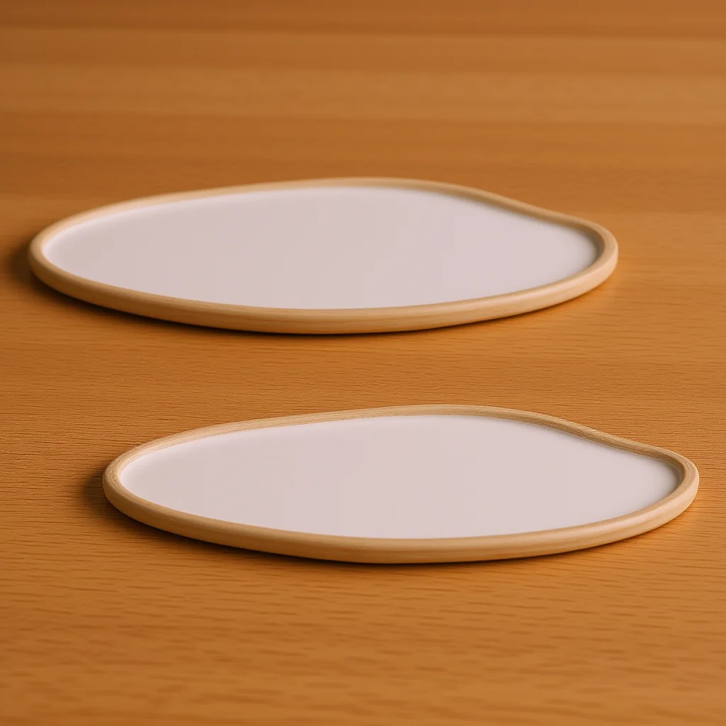 

Levemolo 2pcs Rubber for Bar Stool Base Floor Protector Gasket Kitchen Counter Pad Chassis Replacement