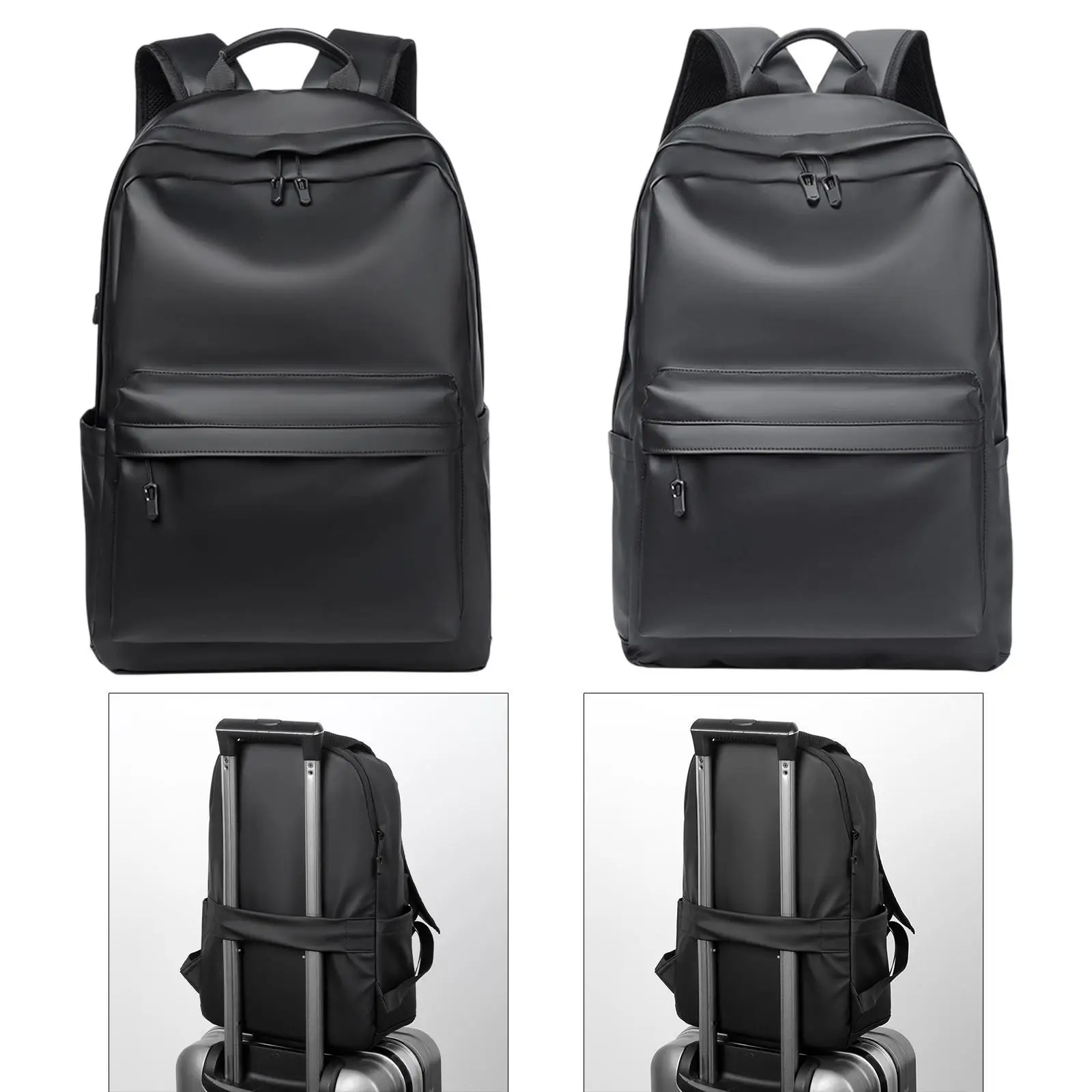 

Backpack for Men Waterproof Stylish Wear Resistant Lightweight Daypack for Commuting Backpacking Climbing Shopping Birthday Gift