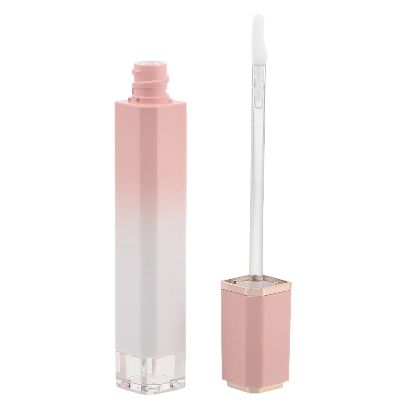 

DIY Lip Gloss Making Kit Empty Tubes Cute Mini Glaze Containers for Storage Travel Beauty Lip Glaze Bottle
