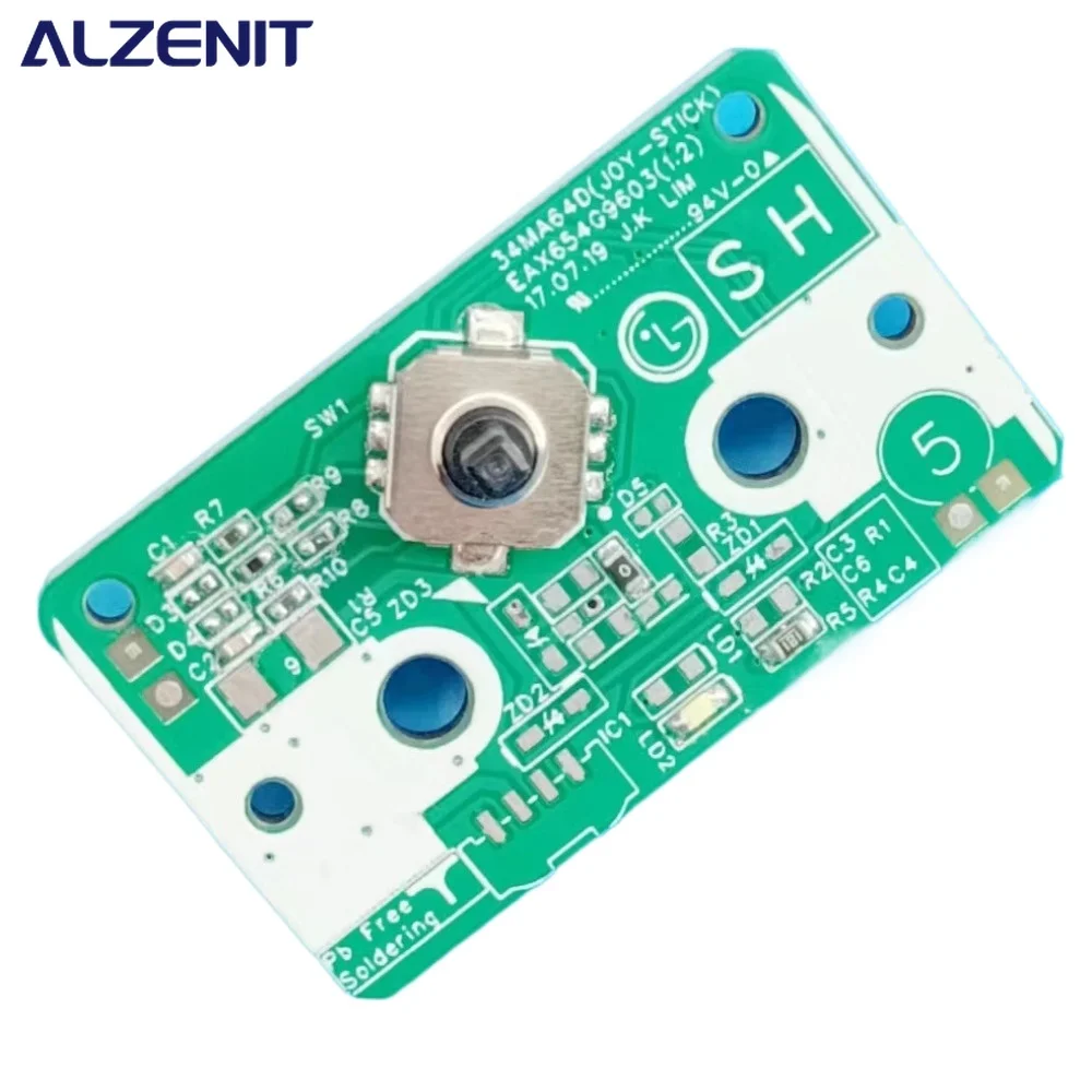 جديد للوحة تحكم عرض LG 34MA64D مفتاح PCB 29UM58A EAX 65469603 (1.2) أجزاء التكييف