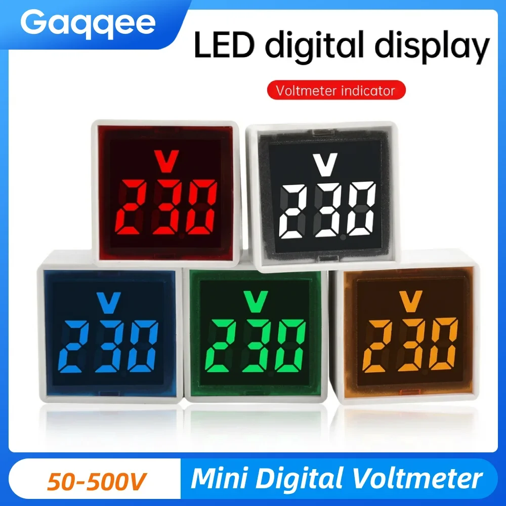 5Colors Ac 220V Led…