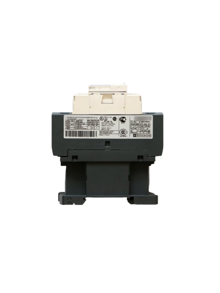 LC1D38M7 قواطع TeSys D