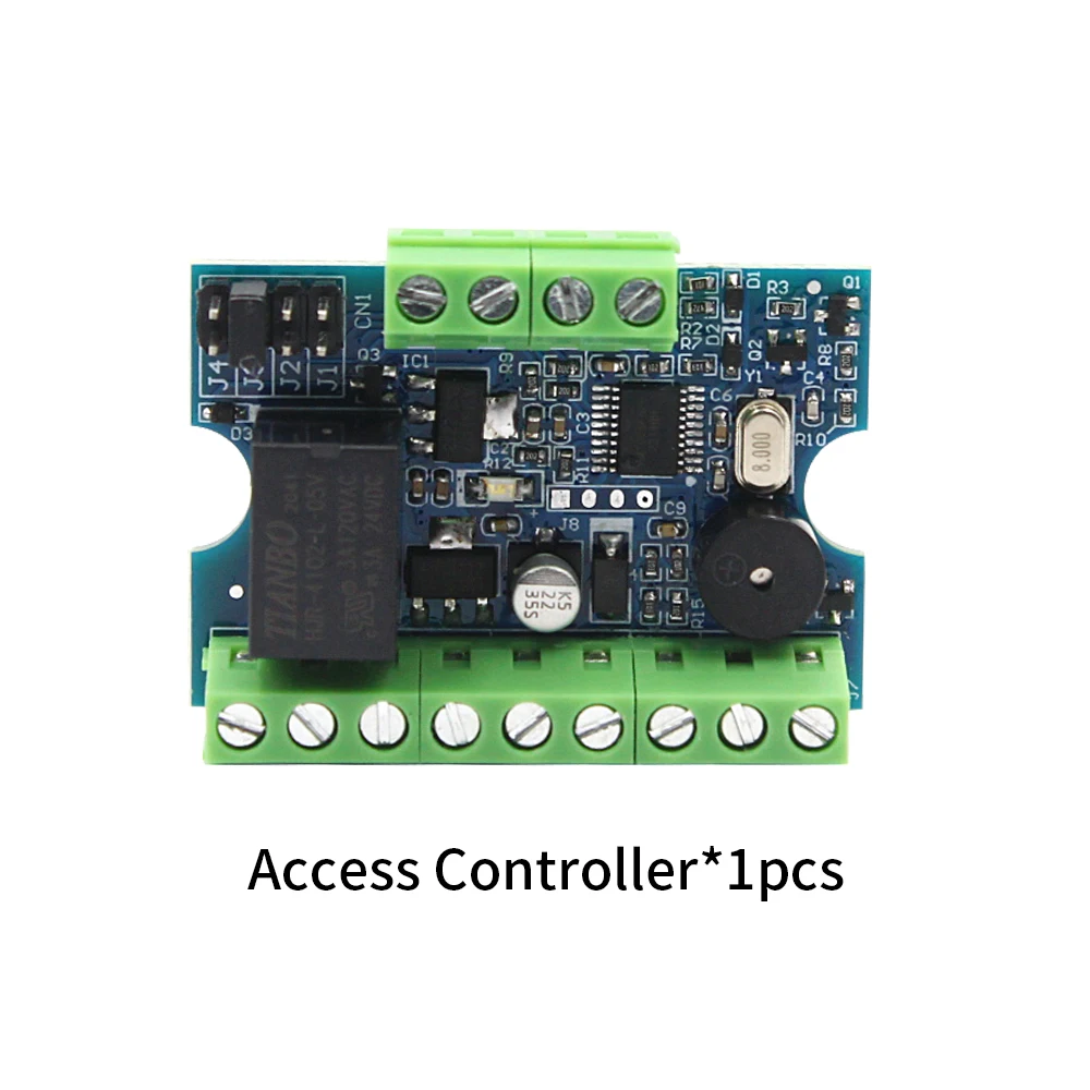 Neue mikro zugangs kontroll sätze tm kartenleser & wiegand mini kartenleser controler rfid modul elektronisches tür zugangs system kit