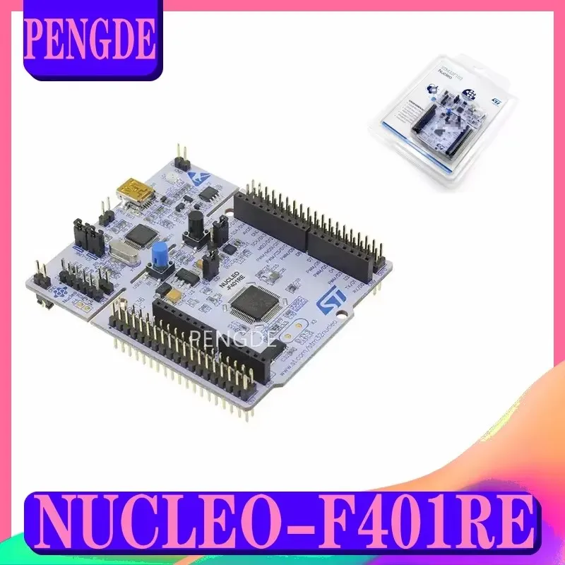 Spot NUCLEO-F401RE Nucleo-64 development board STM32F401RET6 supports Arduino