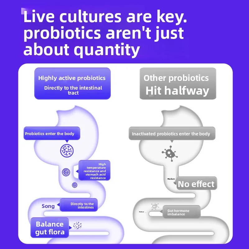 Yee Probiotics المخصب الهامستر الغذائي المتوازن للحصول على الهامستر السوري والقزم، دعم التغذية الموسمية لصحة الجهاز الهضمي