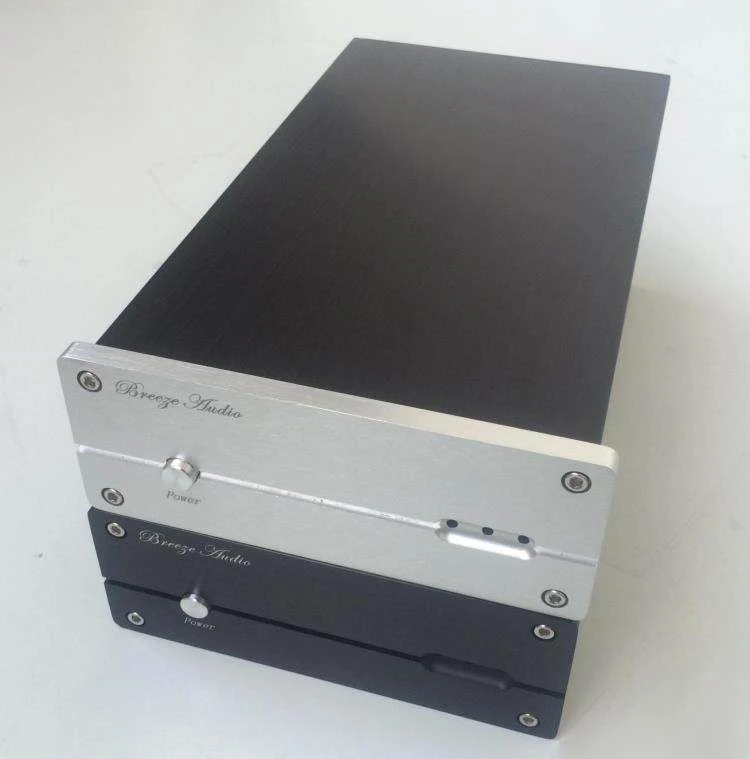 

Аудиоинтерфейс Weiliang 1506 DAC: высокопроизводительный компактный корпус