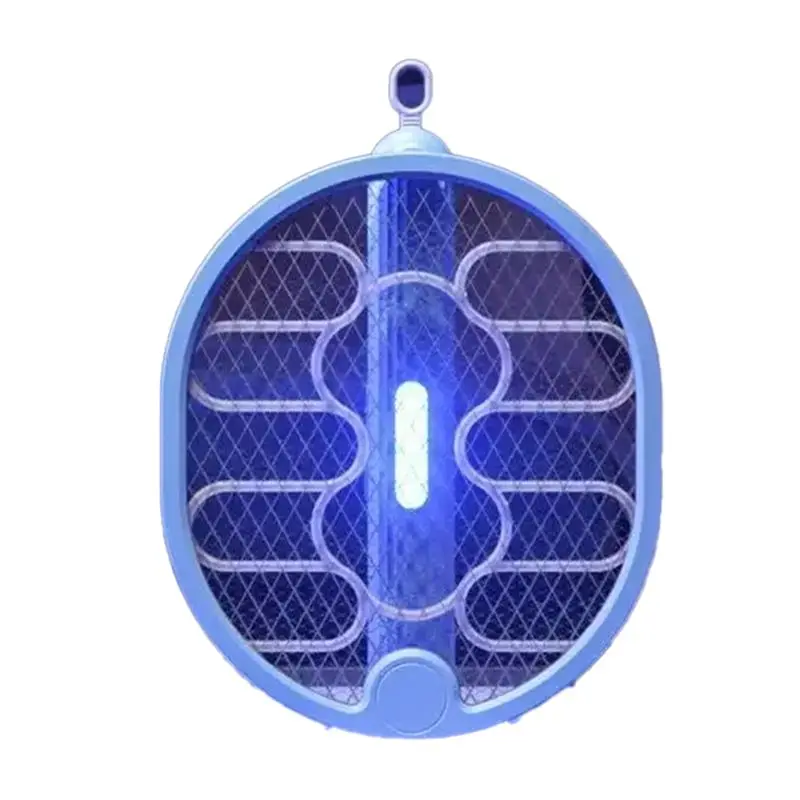 

UNCL Swatter со светодиодной подсветкой, двухфункциональная лампа для уничтожения комаров для кемпинга, домашнего использования B