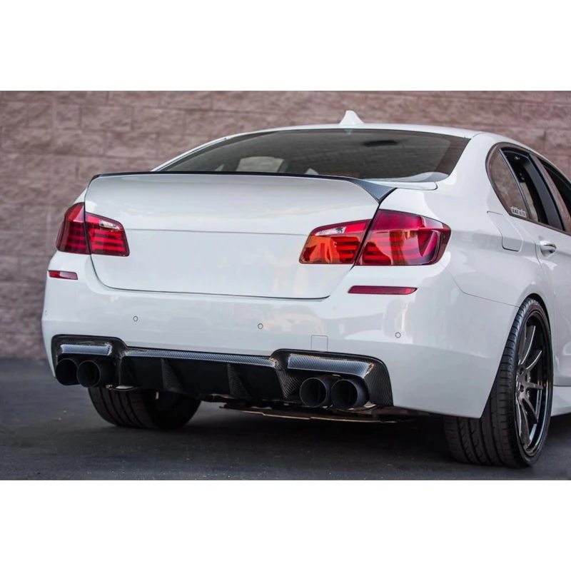 

Carbon Fiber Rear Trunk Lid For 5 Series F10 2011-2017 Good Fitment
