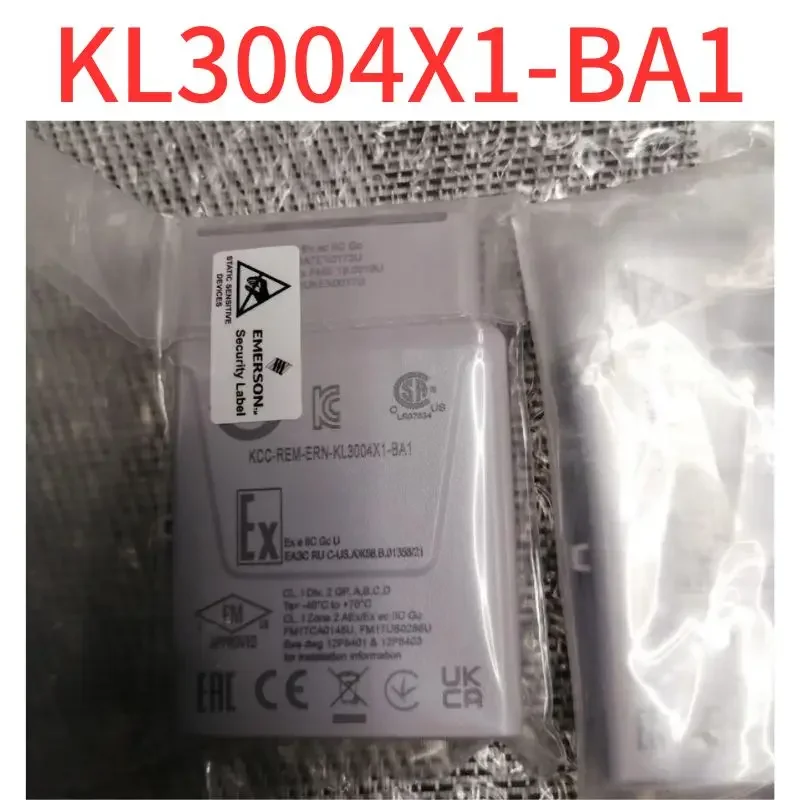 Brand New KL3004X1-BA1 module card