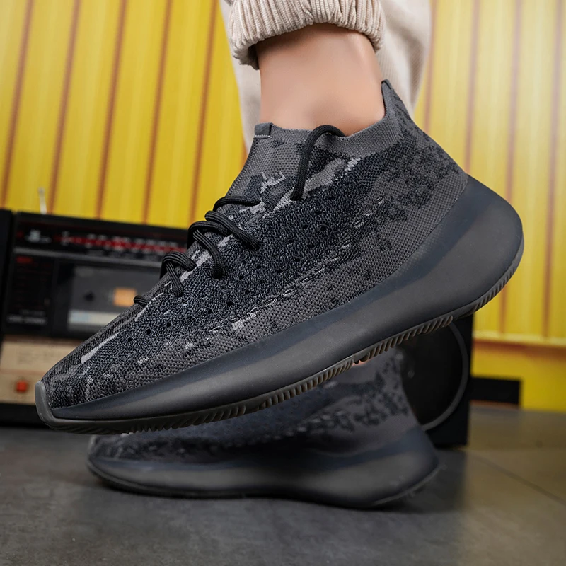 Кокосовая обувь, мужская и женская обувь, спортивная обувь для пар 380, мягкая и удобная, высокое качество.