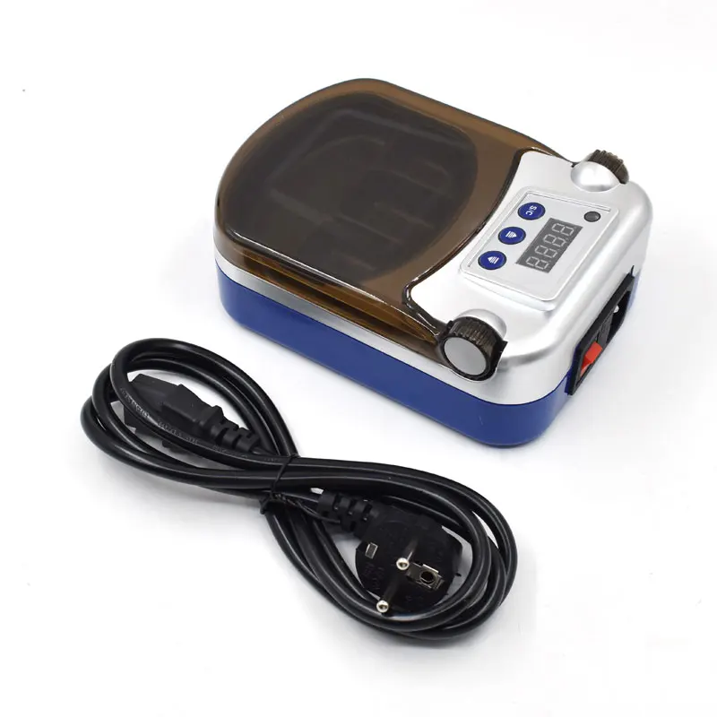 4 Well Dental Digital Wax Heater Dipping with LED Display Thermostatic Controlled Dental Lab Use Wax Heater Pot B Type