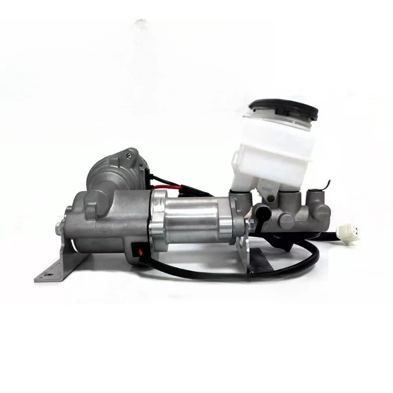 

Chassis-by-wire, Unmanned, Brake-by-wire SEB