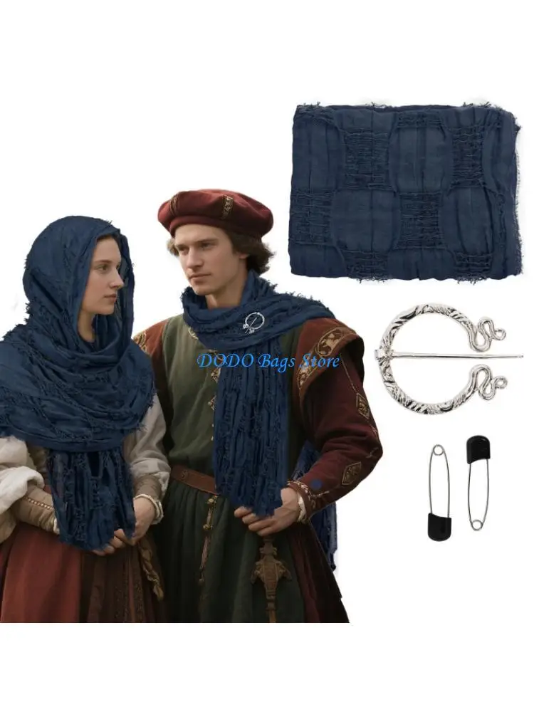 

Огорченный пустынный плащ плащ Ренестант для взрослых костюми