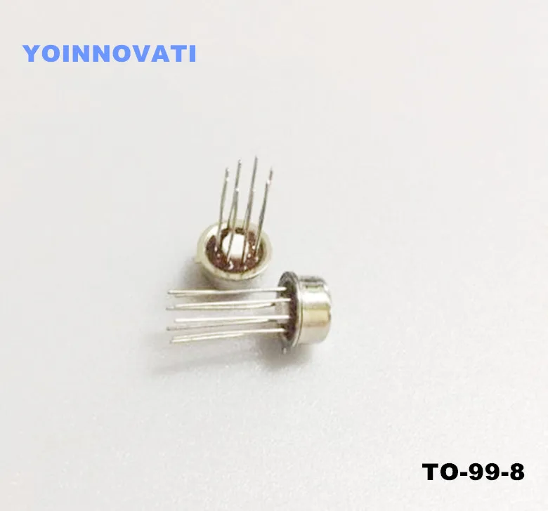 10pcs/lot LM741H LM741 TO-99-8 CAN Best quality