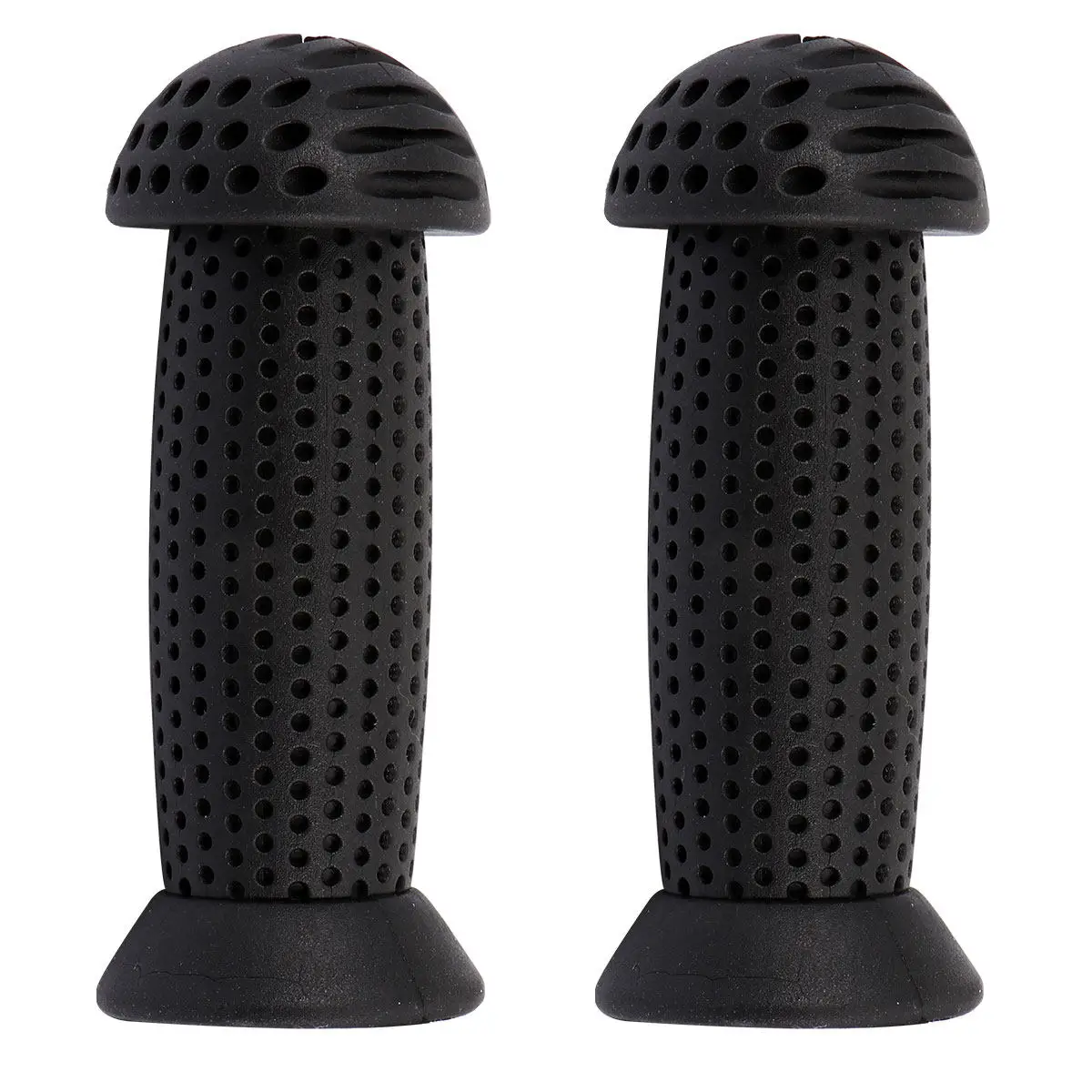 

2Pcs Children Handlebar Grips High-Performance Anti-Skid Comfort Grip Covers for Kids Bikes Mountain Folding Scooters Bike