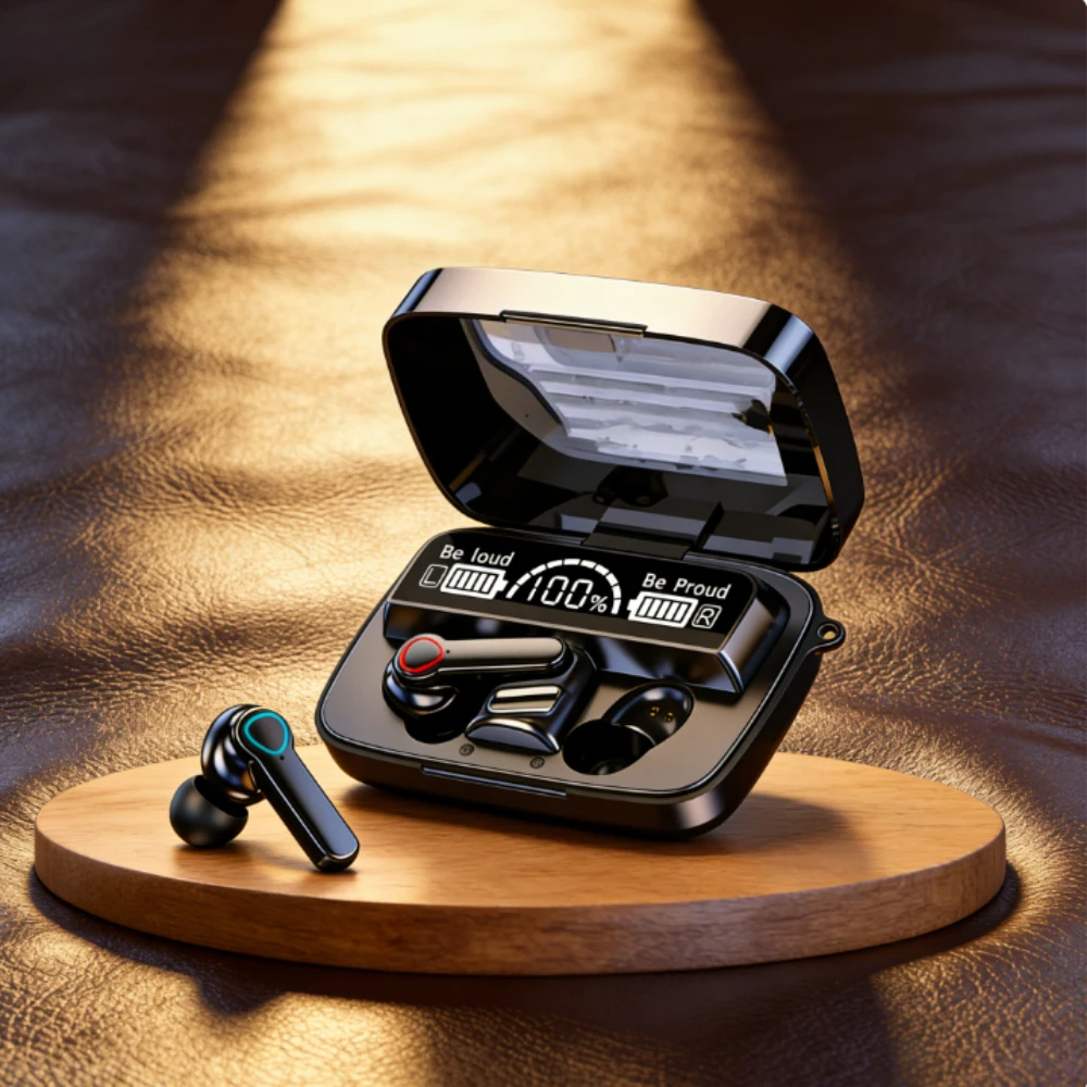 Tws Earphone Intell…