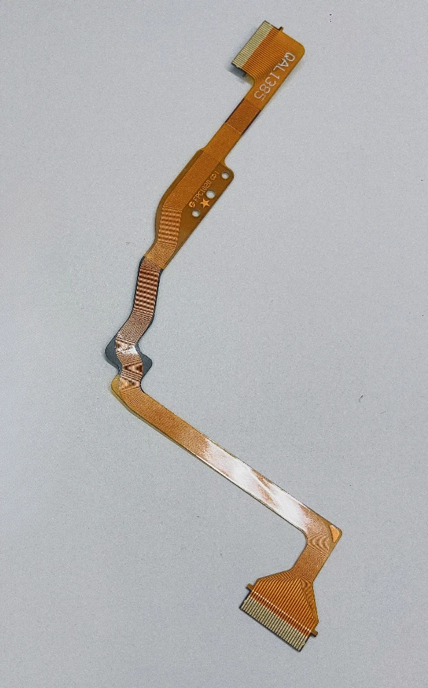 Cable flexible para JVC piezas HM150 HM100, Cable de pantalla de visualización, accesorios de reparación de cámara SLR, 1 GY-HM150, nuevo