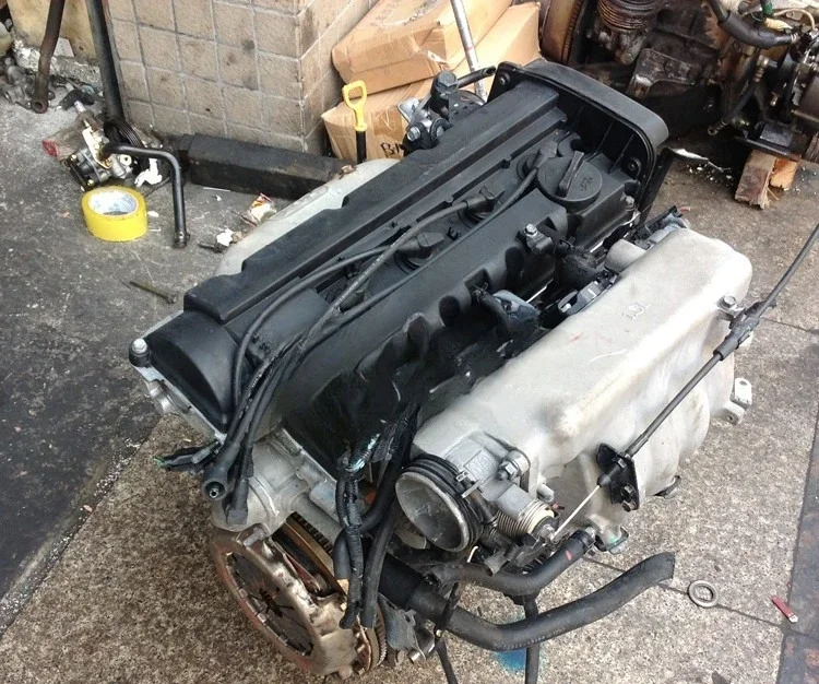Compatible with the new Hyundai Elantra 1.6 Tucson 2.0 Lion CoolPad Sonata G4ED Cerato engine assembly