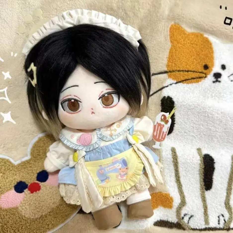 ¡Anime Haikyuu! Kozume Kenma Property Cosplay Kawaii Dress UP Clothing Fans Fluffy Dolls, juguetes de peluche para mascotas, regalo de Navidad y Halloween