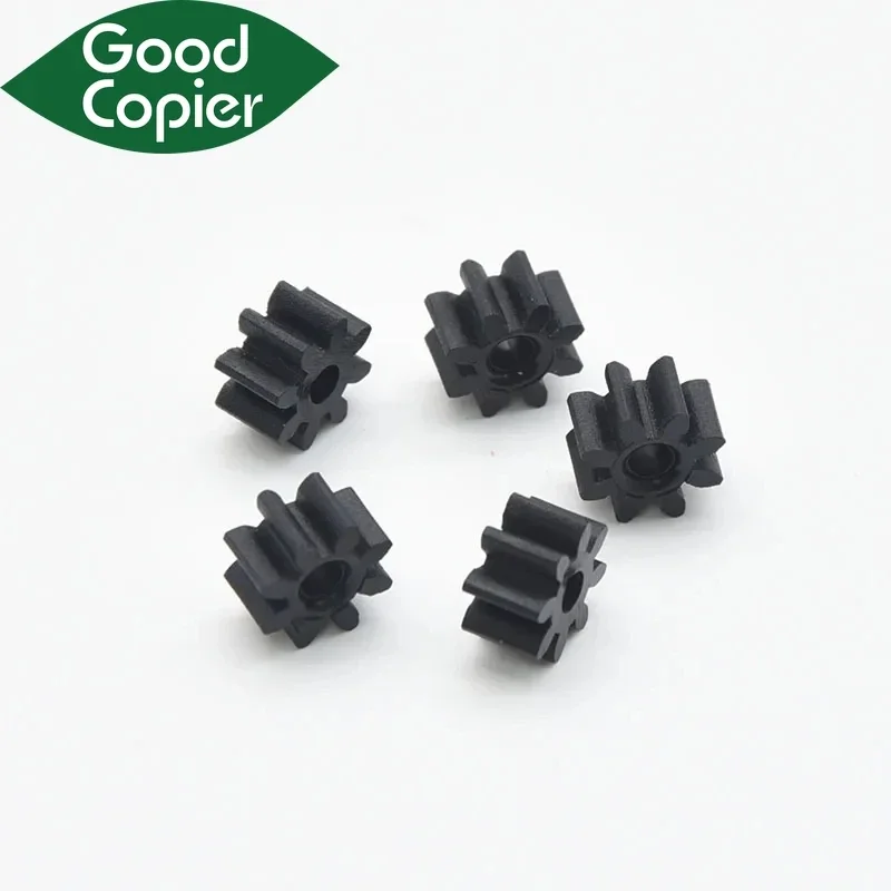 5pcs Gear 8T for HP 920 6000 6500 6500A 7000 7500 7500A B010 B010a B010b B109 B109a B109c B109q B110 B110a B110b B209 B209a B210