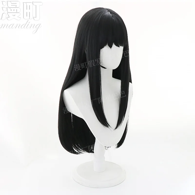 チェーンソーマン チェーンソーマン 戦争の悪魔 美高朝コスウィッグ シミュレーション スカルプトップ