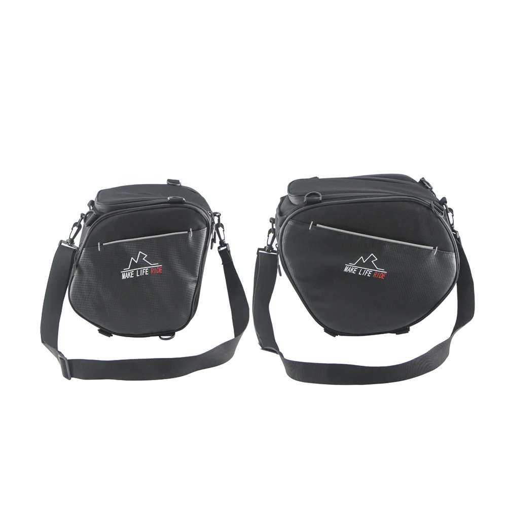 Motorcycle Helmet Luggage Storage Shoulder Toolbag Scooter Tank Bag For BMW C650GT C400GT C400X For Yamaha NMAX-160 For SYM 600