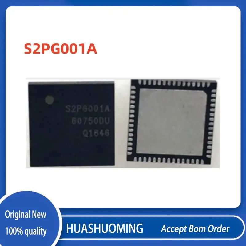 

1Pcs/Lot New S2PG001A S2PG001 QFN-60