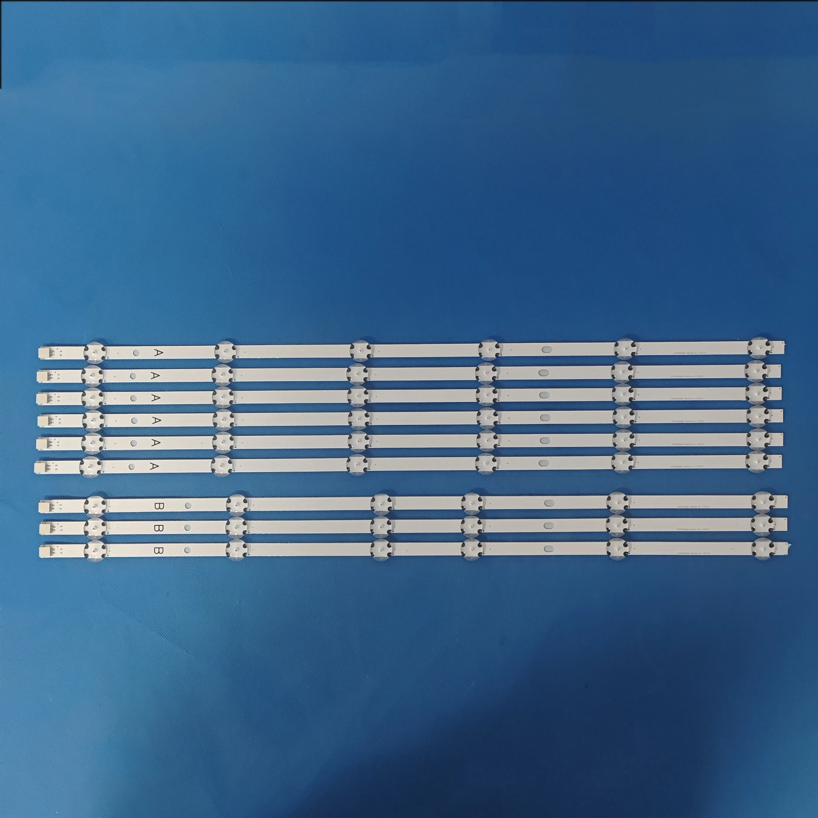 9Pcs/Set Led Strip …