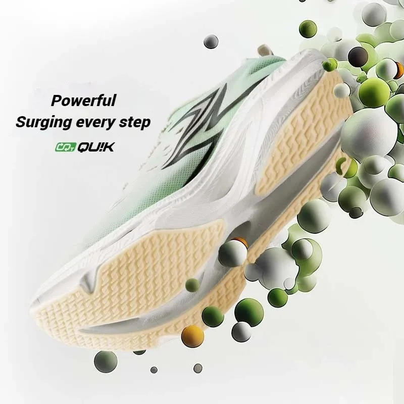 

361 Degrees Flame 3.0 ET Men Running Shoes Racing Marathon Breathable Comfort Stable Rebound Jogging Male Sneakers 672512226F