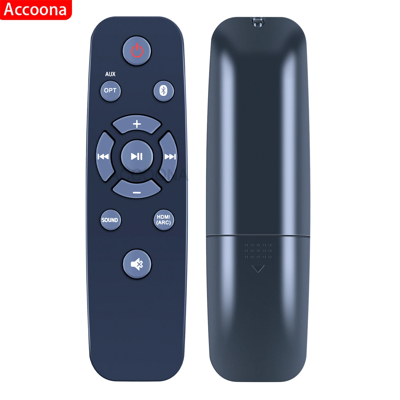 Remote Control for Philips HTL1508 HTL1508/37 HTL1510B HTL1510B/37 HTL1520B/37 1506 152093 Soundbar Speaker