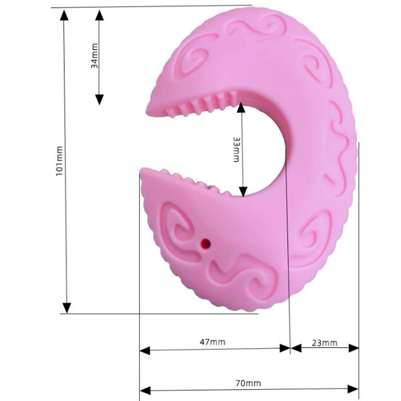 2 Pcs Safety Door Stopper Anti-pinch Hand Silicone Door Block Thick Child Security Protection Lock Finger Protector