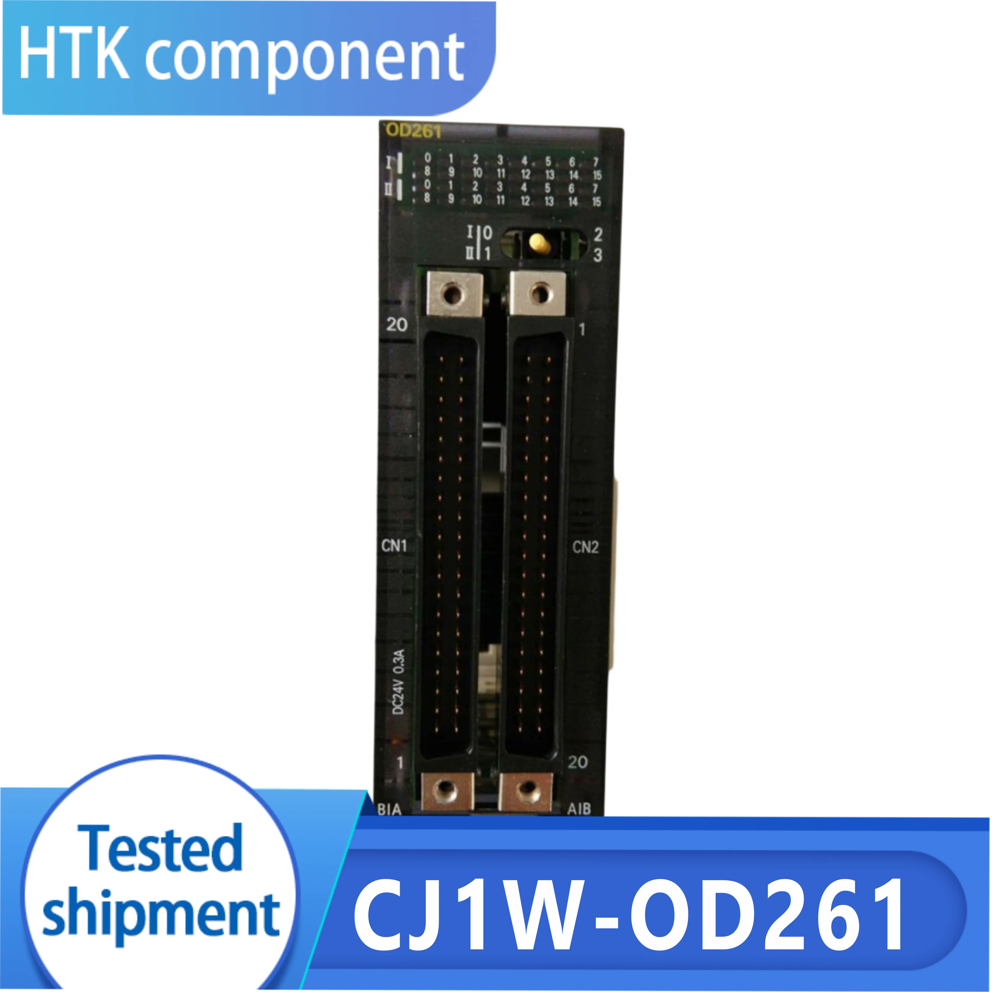 

New Original CJ1W-OD261 PLC Power Module