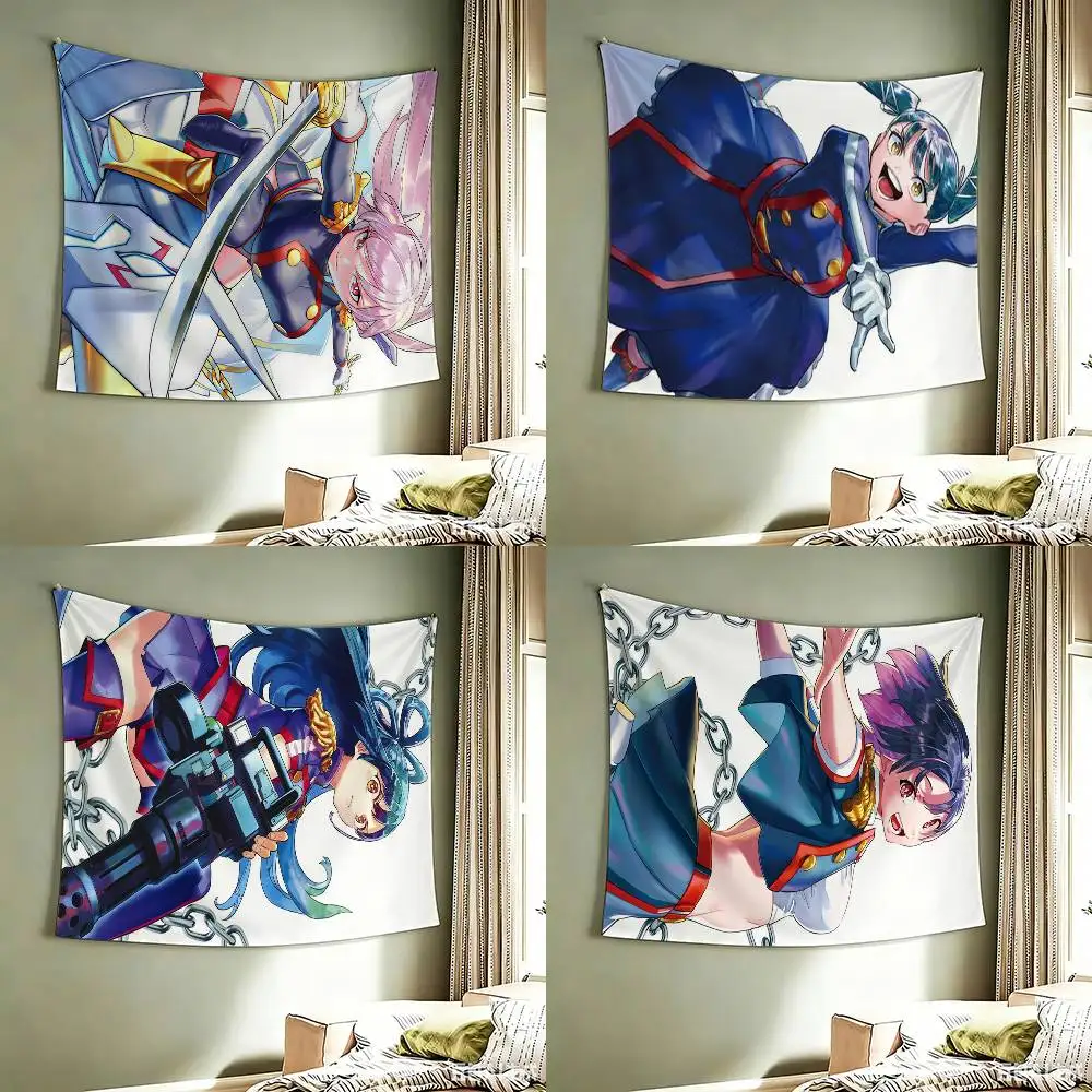 Mato Seihei No Slave Manga  flag Best Price Decoration Outdoor Picnic Party Art Hanging Party