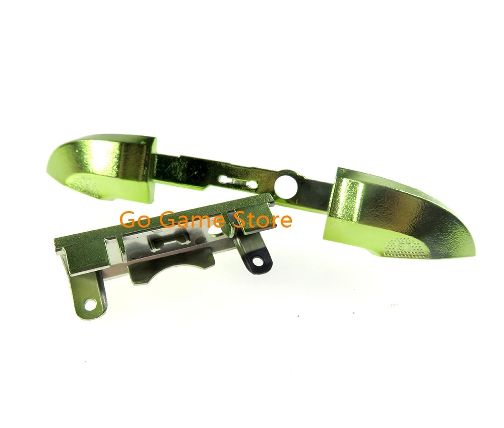 1Set Chrome Plated … - image