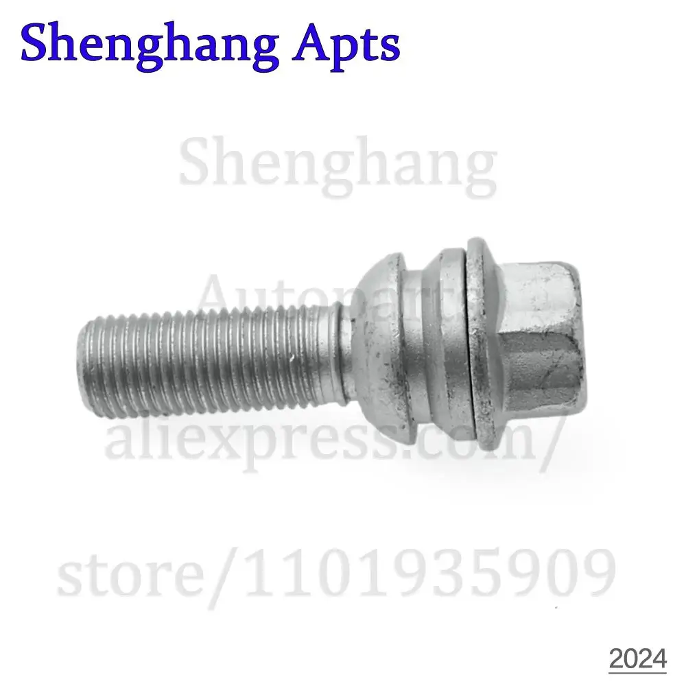 M14*1.5 Wheel Lug Bolt For Porsche Cayenne VW Touareg Audi Q7 WHT001693,7L0601139A,95536120300,95536120301,WHT001694A,WHT002529