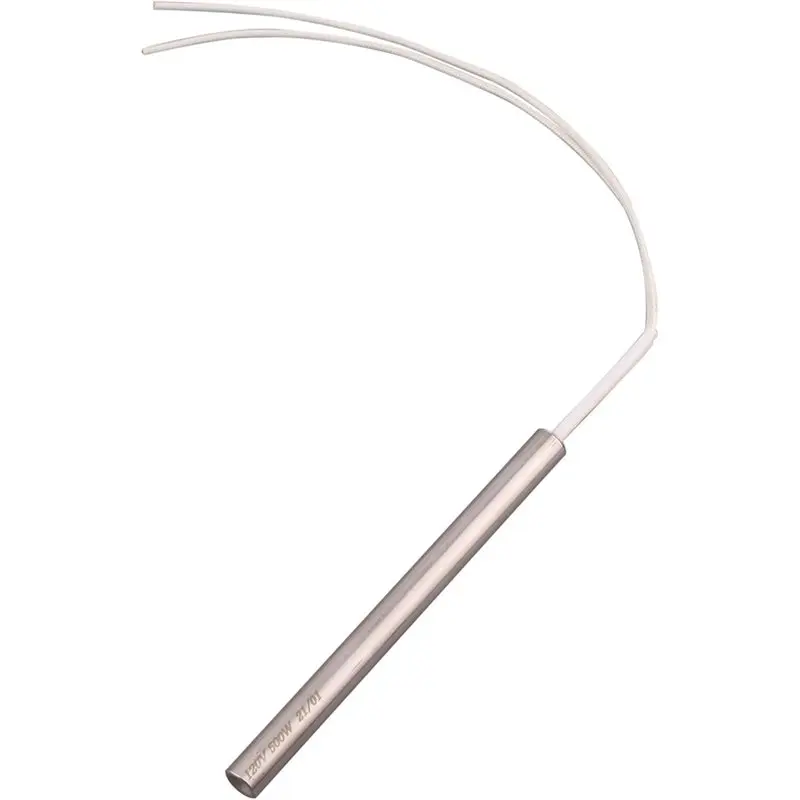 

AA81-Heating Equipment Electric High Temperature Single End Heating Tube Heating Rod Tube Single End Tube Equipment