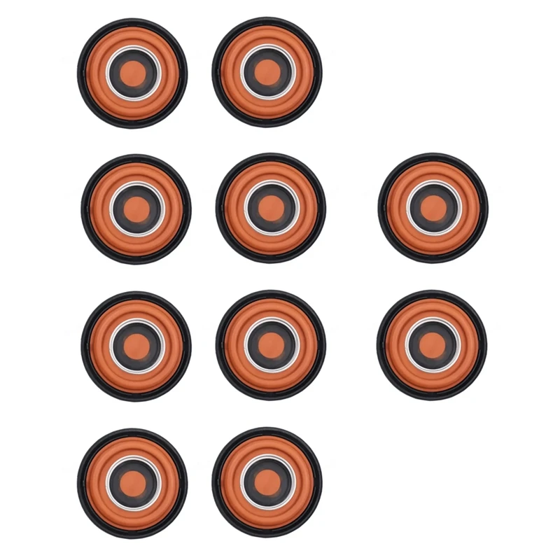 Super Sale 10 Set Valve Diaphragm Cover Kit 31338685 30684381 7G9N6884AC for Volvo C70 XC60 S60 2.5l 5 Cylinder