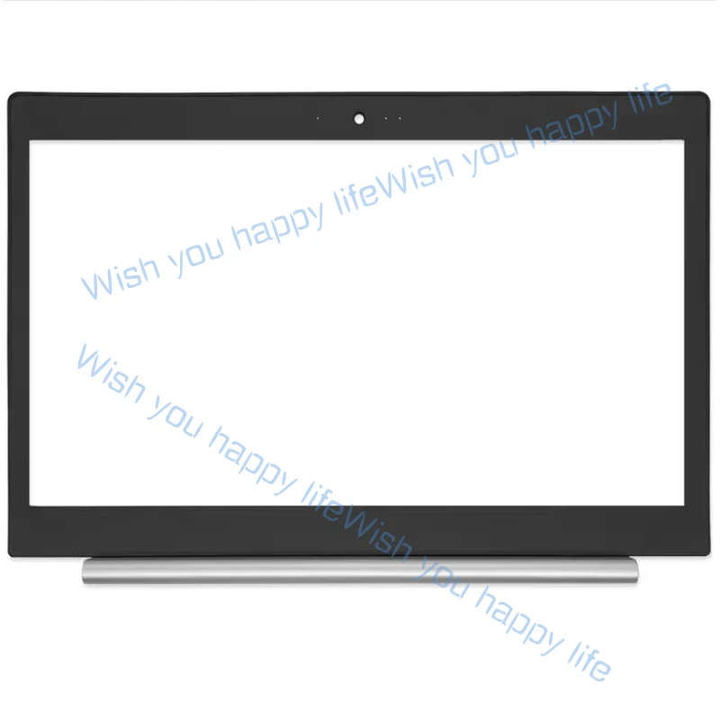 

L... for HP ProBook 440/445 G5 Zhan66 Black Hinge Cover