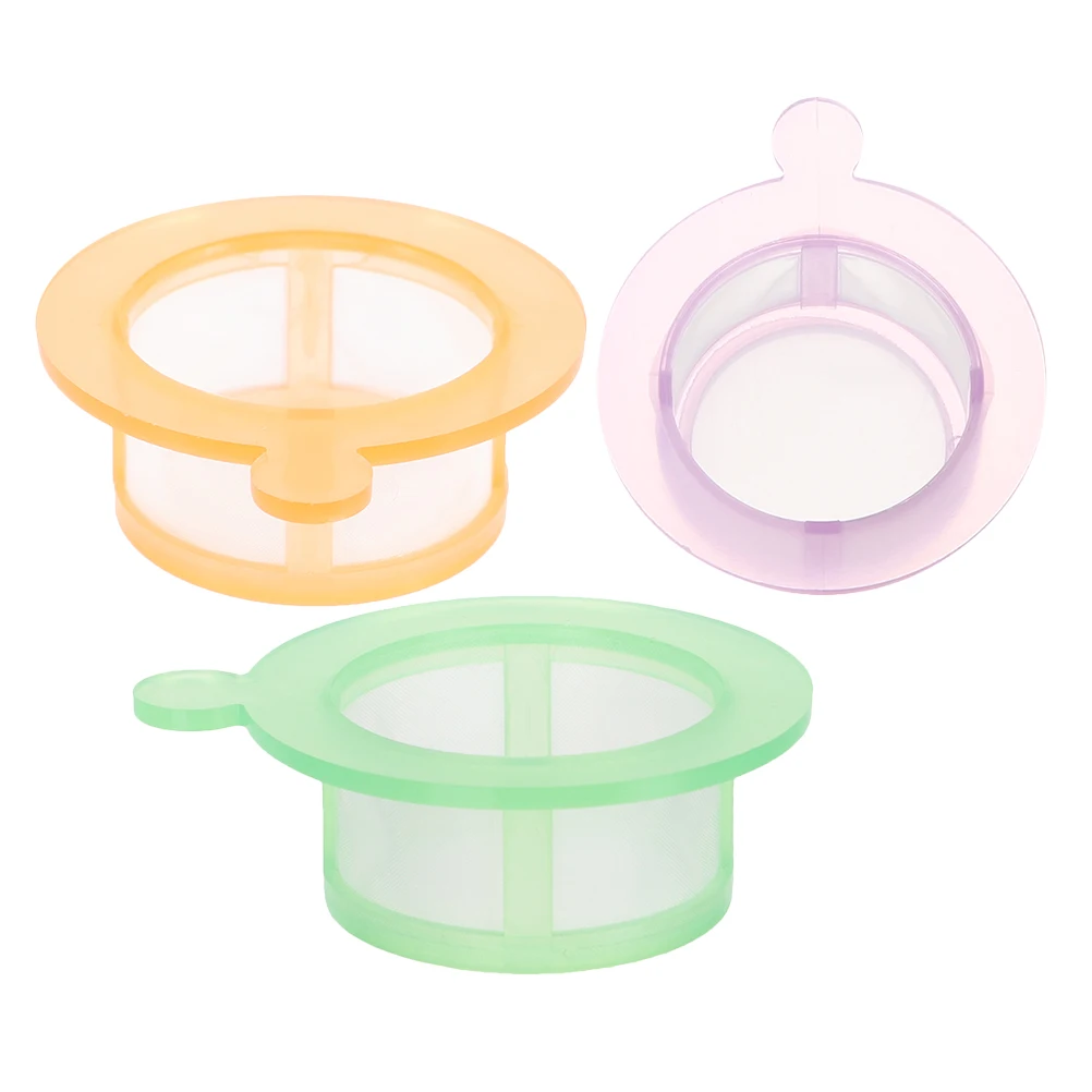 

3pcs Tool Disposable Laboratory Mesh For Science Experiment Small Filter Sieve Lab Accessories Mini Tools Cell Filter Tool Lab