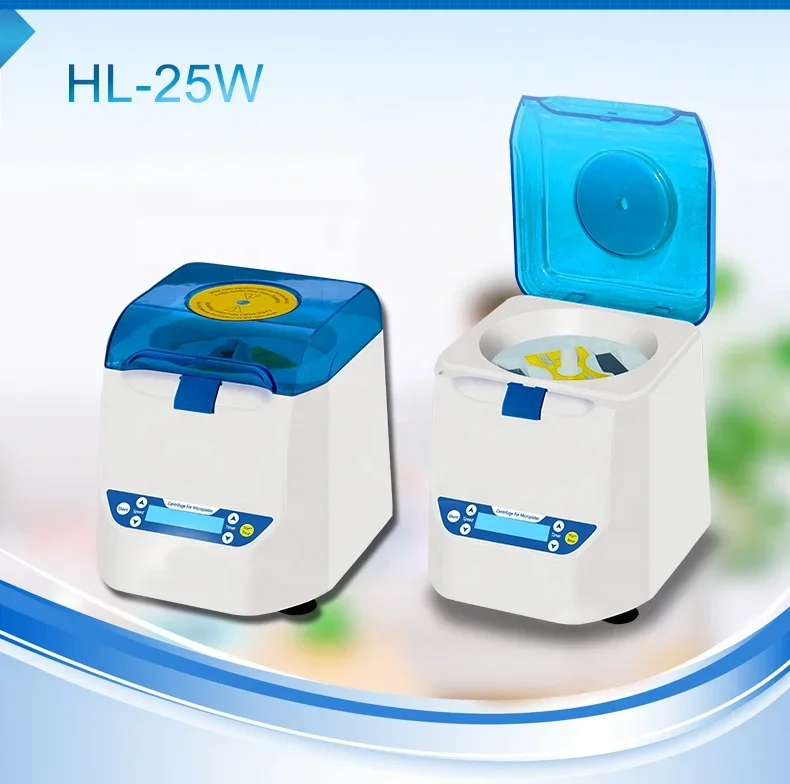 

Лабораторная центрифуга для ПЦР с микропланшетами, HL-25W, 2800 об/мин, Лабораторные весы