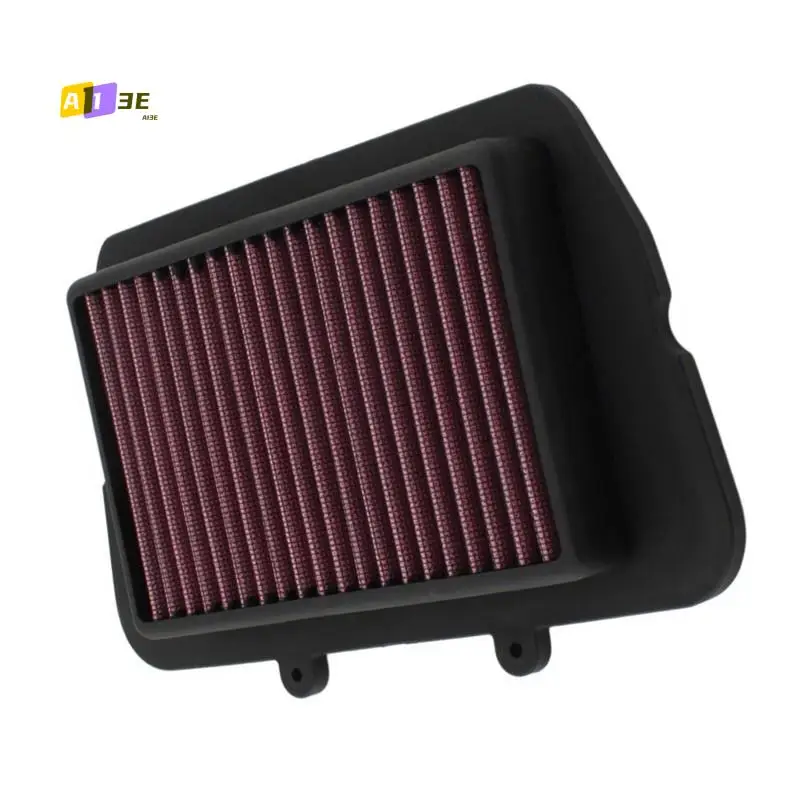 A03E-Motorcycle High Flow Air Filter Intake Cleaner For Triumph Tiger 800 XR/XC/Xca/Xcx