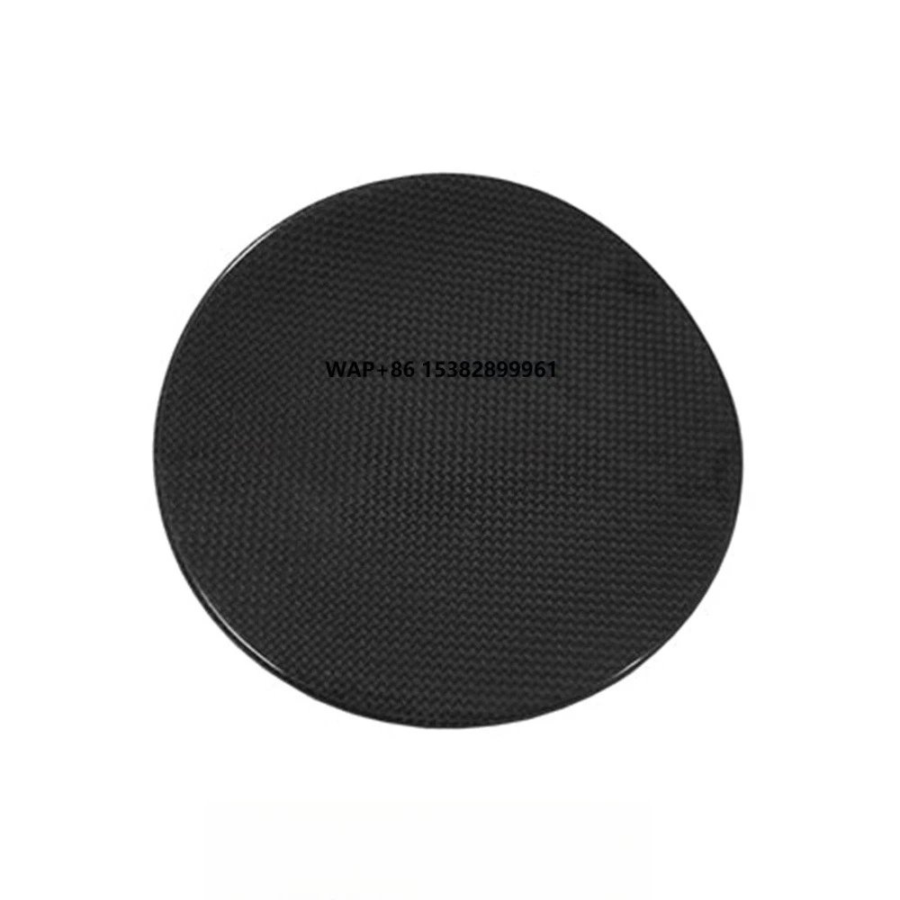 

Dry Carbon Fiber Car Fuel Tank Cap Gas Cover Replacement for 812 Superfast GTS 2017-2023