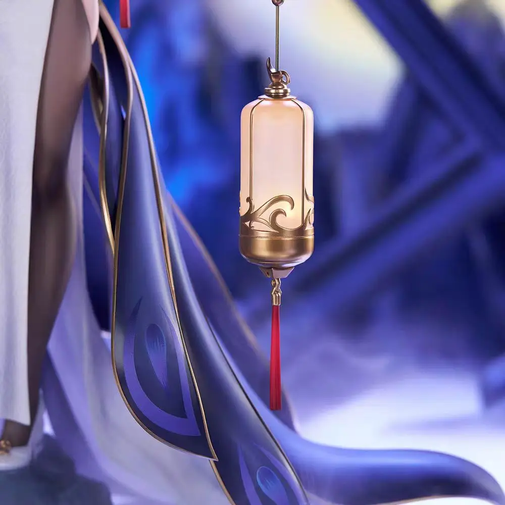 【البيع المسبق】نحت شخصية لعبة Azur Lane ‌ تشن هاي عمل أنيمي تمثال تمثال الشكل الكرتون تحصيل لعبة مجسمة