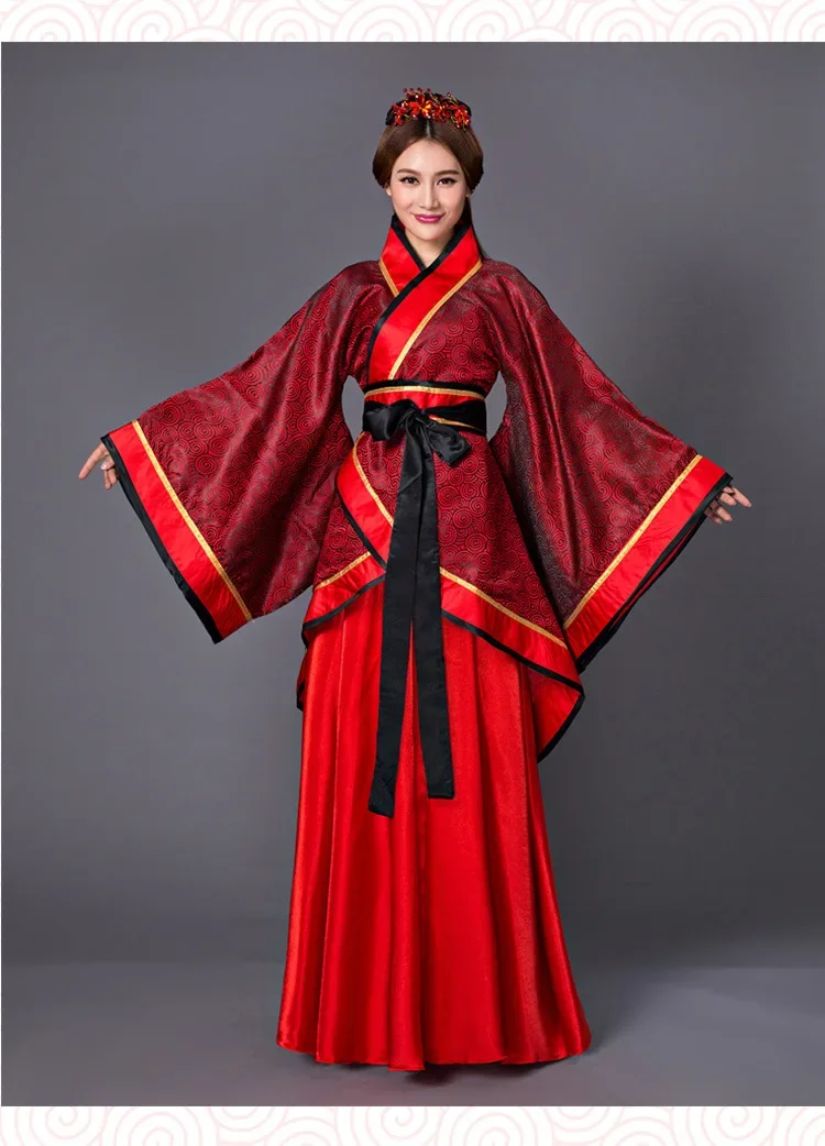 Robe de danse sur scène pour femmes, Costumes traditionnels chinois, nouvel an, costume Tang pour adultes, Performance Hanfu, Cheongsam féminin, nouvelle collection